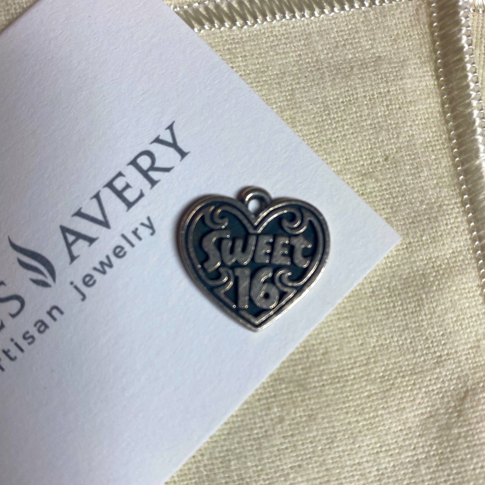 Sweet 16 Charm